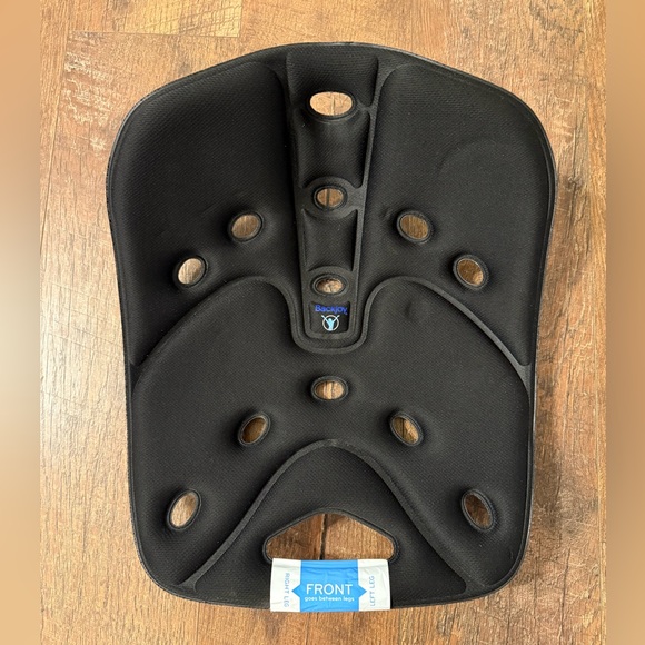 BackJoy SitSmart Relief Seat Lumbar Support Ergonomic Padded Posture Back Pain - Picture 1 of 8